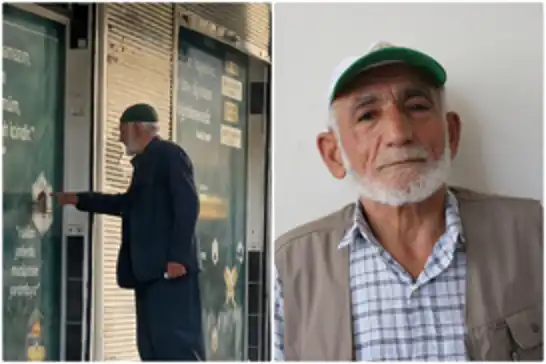 Kabe'yi görme hayali gerçek olan Aydoğmuş umreden döndü