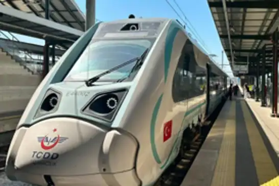 Edirne-Halkalı bölgesel tren seferlerine 2 gün geçici ara verilecek