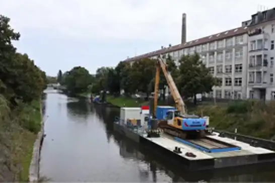 Berlin'de savaşta kalma bomba bulundu