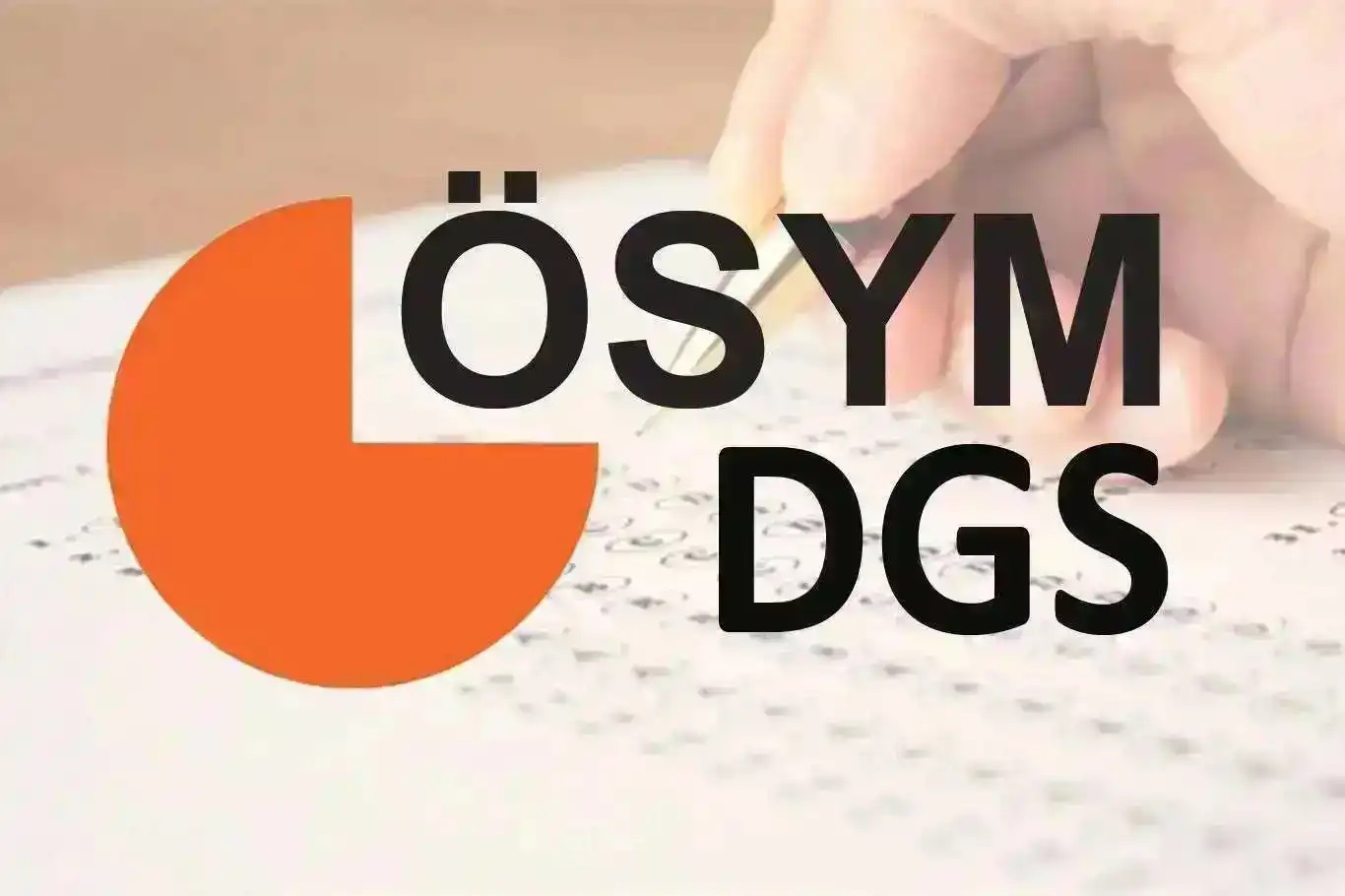 DGS tercihleri bugün başladı