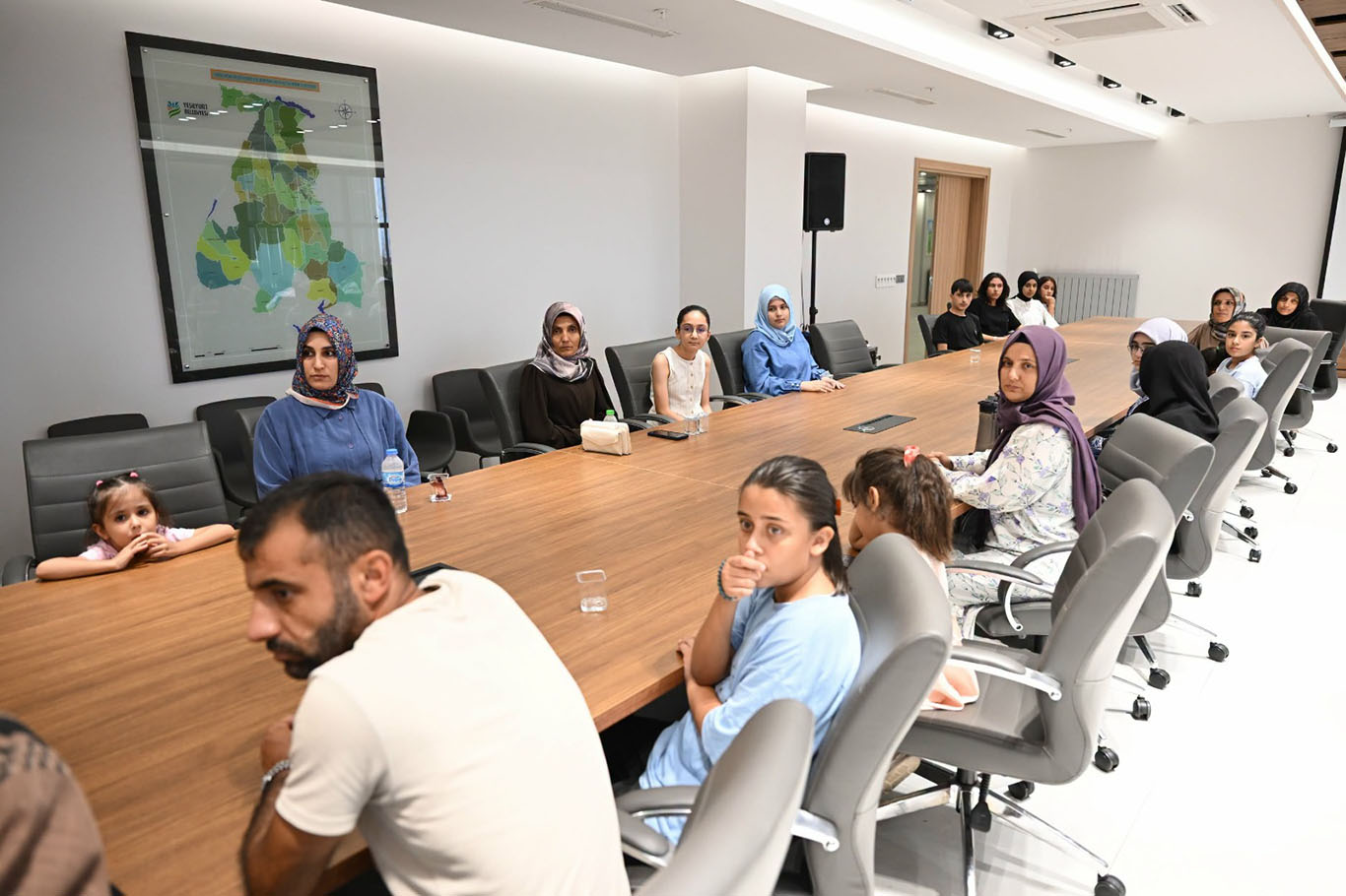 Malatya'da başarılı öğrenciler ödüllendirildi