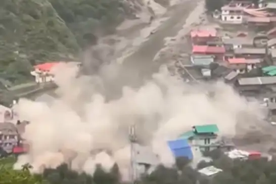 At least 177 killed, hundreds missing after massive flash flood hits Nepal