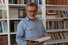 Araştırmacı-Yazar Geşgin: Bugünkü gençliğin yaptığı ifsatların çoğunun sebebi maneviyatsızlıktır