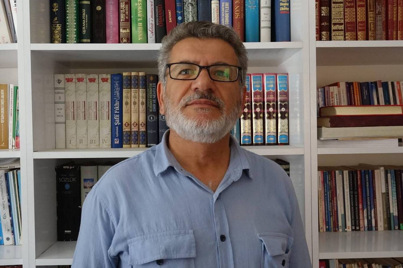 Araştırmacı-Yazar Muhammed Nur Geşgin