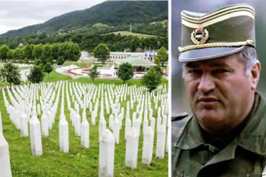 "Bosna Kasabı" Ratko Mladic öldü