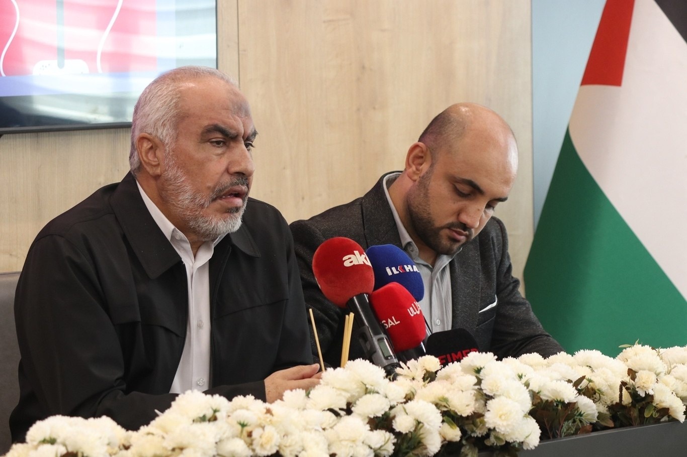 HAMAS Müzakere Heyeti Üyesi Dr. Hamad: İşgal rejimi saldırılarını ve işgalini genişletiyor