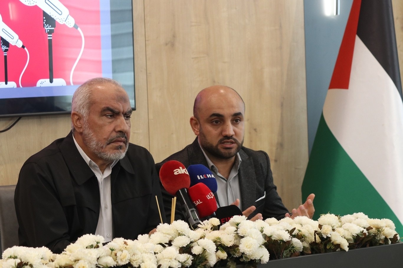 HAMAS Müzakere Heyeti Üyesi Dr. Hamad: İşgal rejimi saldırılarını ve işgalini genişletiyor