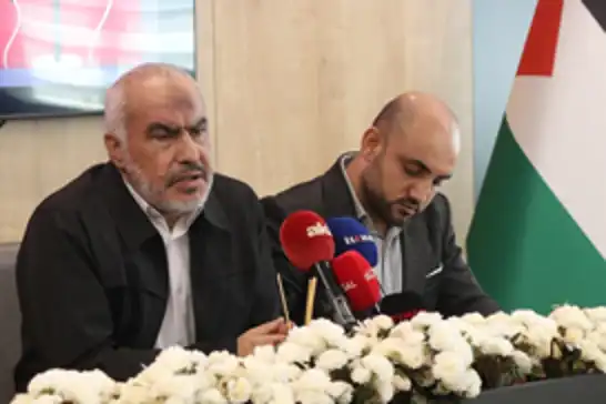 HAMAS Müzakere Heyeti Üyesi Dr. Hamad: İşgal rejimi saldırılarını ve işgalini genişletiyor