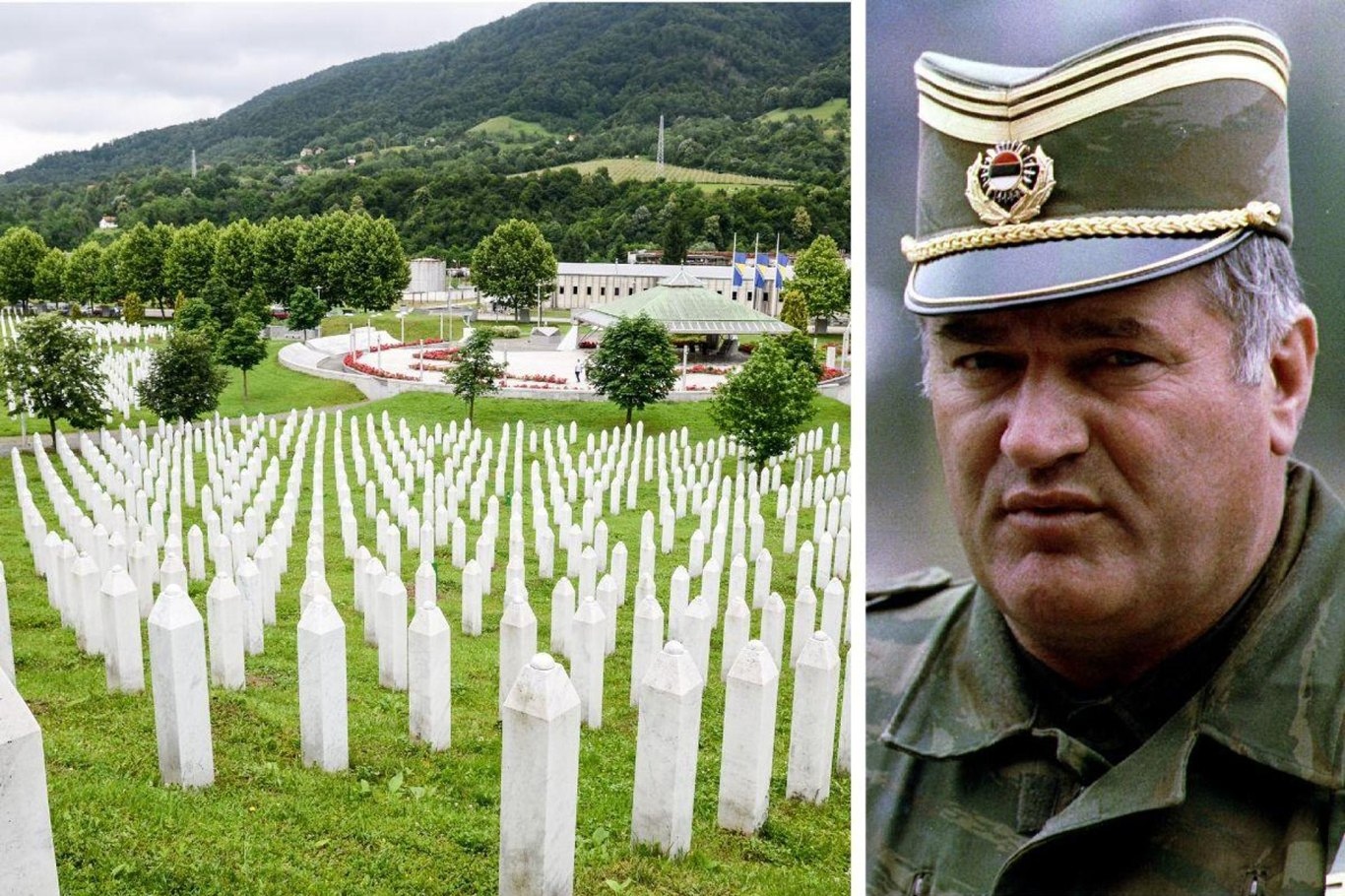 Bosnian Serb general Ratko Mladic, convicted of genocide, dies at 84