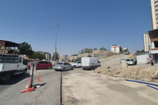 İLKHA'nın gündeme getirdiği kavşakta çalışma başlatıldı