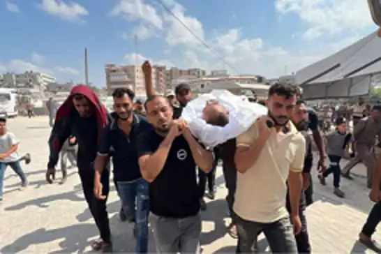 Gazze'de siyonist saldırılarda 3 şehit