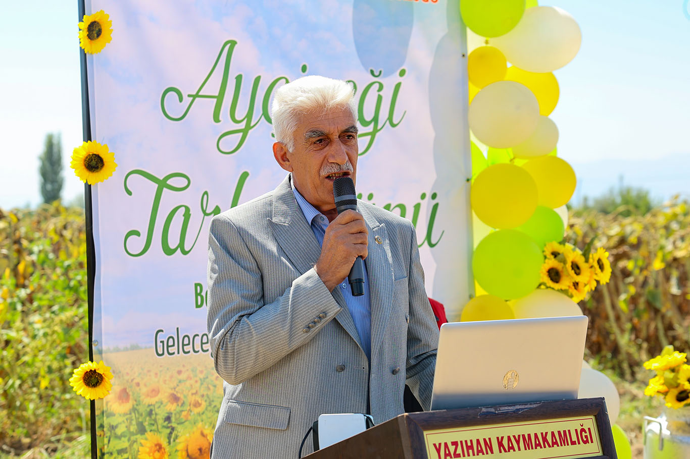Malatya Ziraat Odaları İl Koordinatörü Yunus Kılınç