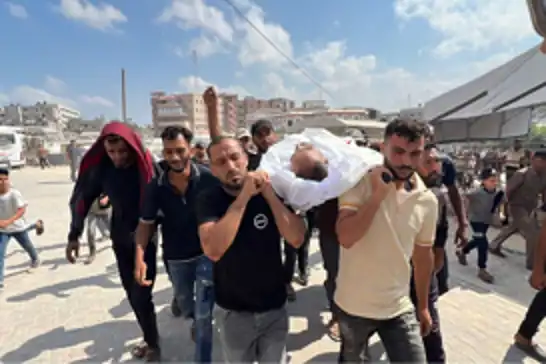 شهادت ۳ نفر در حملات صهیونیست‌ها به غزه