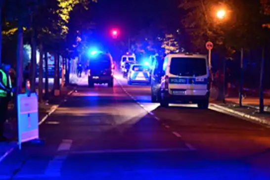 Germany school stabbing leaves two dead, suspect arrested