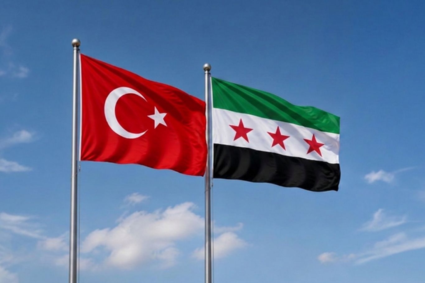 Türkiye grants visa exemption to Syrian diplomatic passport holders