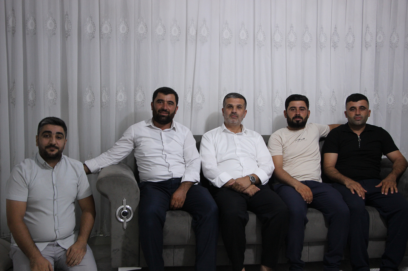 HÜDA PAR Gaziantep İl Başkanı Kaya Nizip'te çeşitli temaslarda bulundu