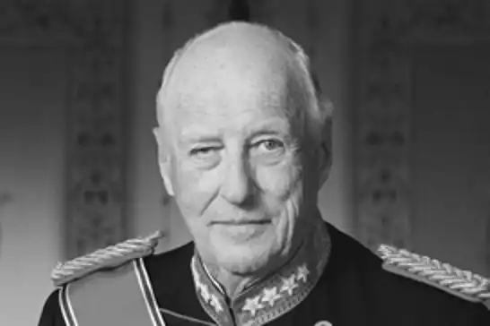 Norway's King Harald dies after 35-year reign
