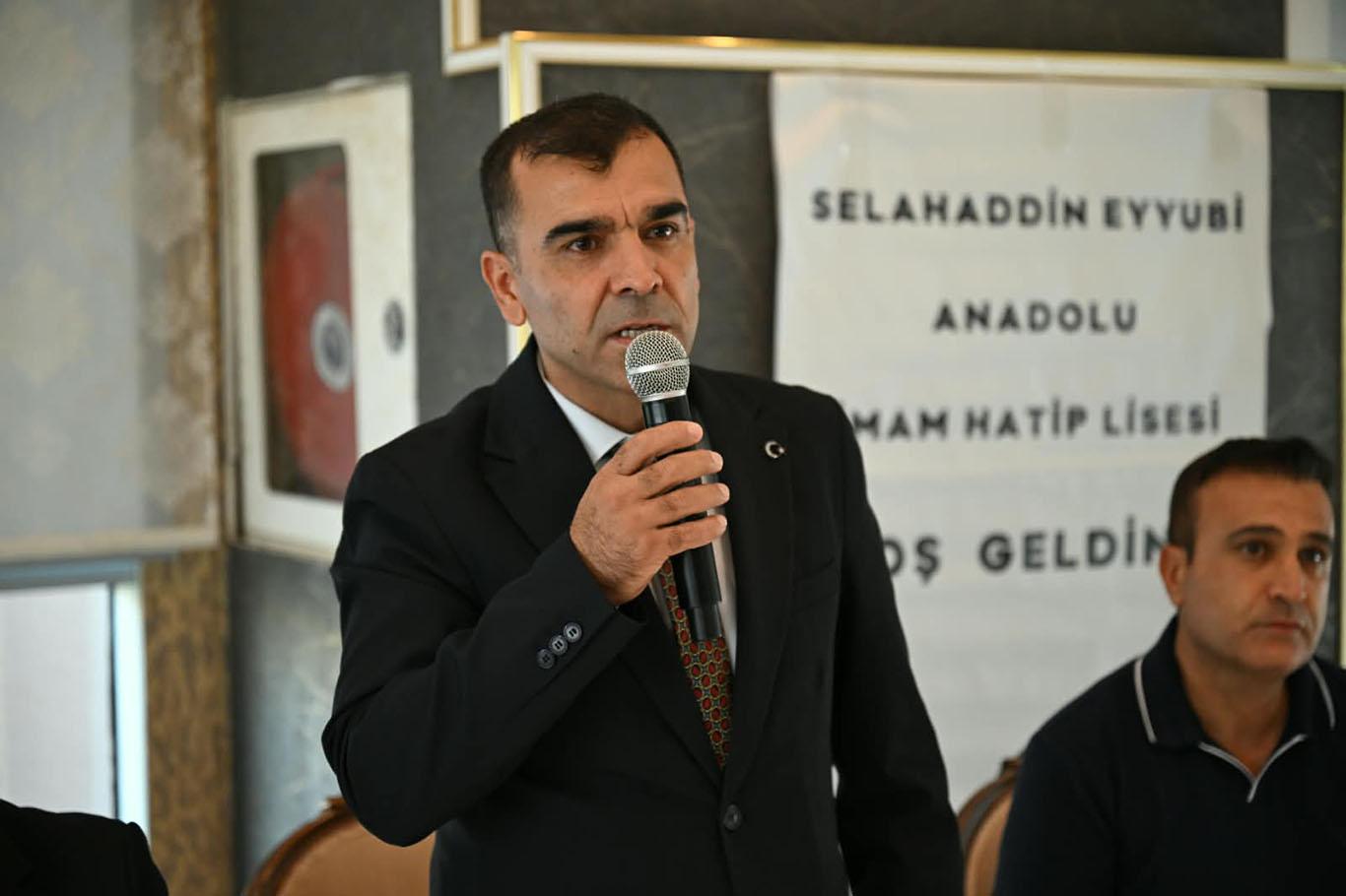 Yeşilyurt İlçe Millî Eğitim Müdürü Caner Güler