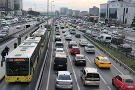 Sıkı trafik denetimleri emniyet kemeri kullanım oranını arttırdı