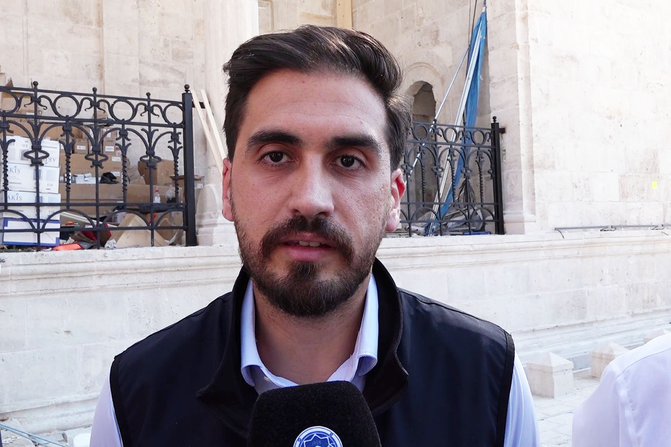 Emlak Konut Uygulama Müdürü Yunus Emre Demirkıran