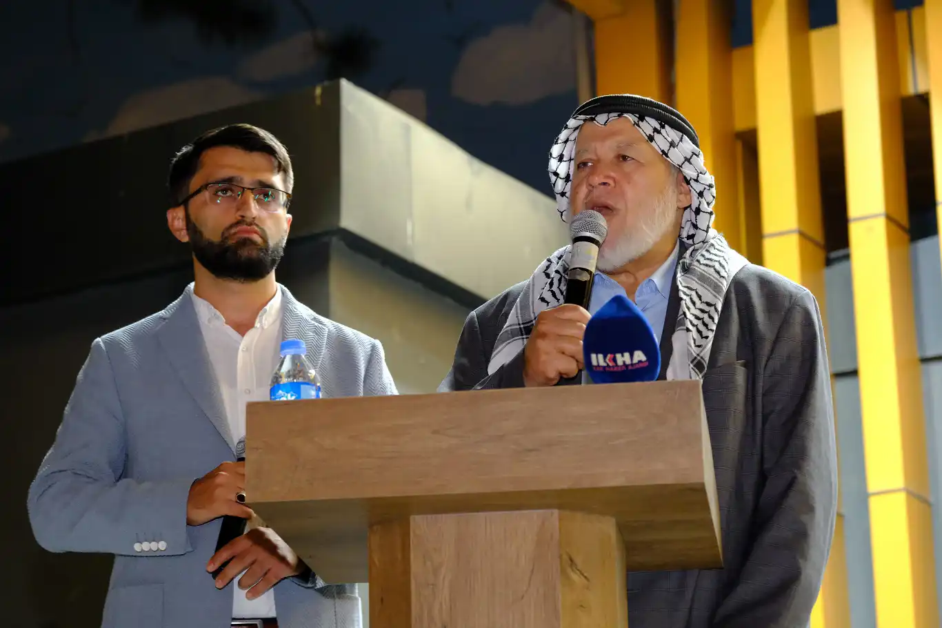 Van Mevlid-i Nebi etkinliğinde Gazze vurgusu: İslam'a ait bütün izler birer birer yok ediliyor