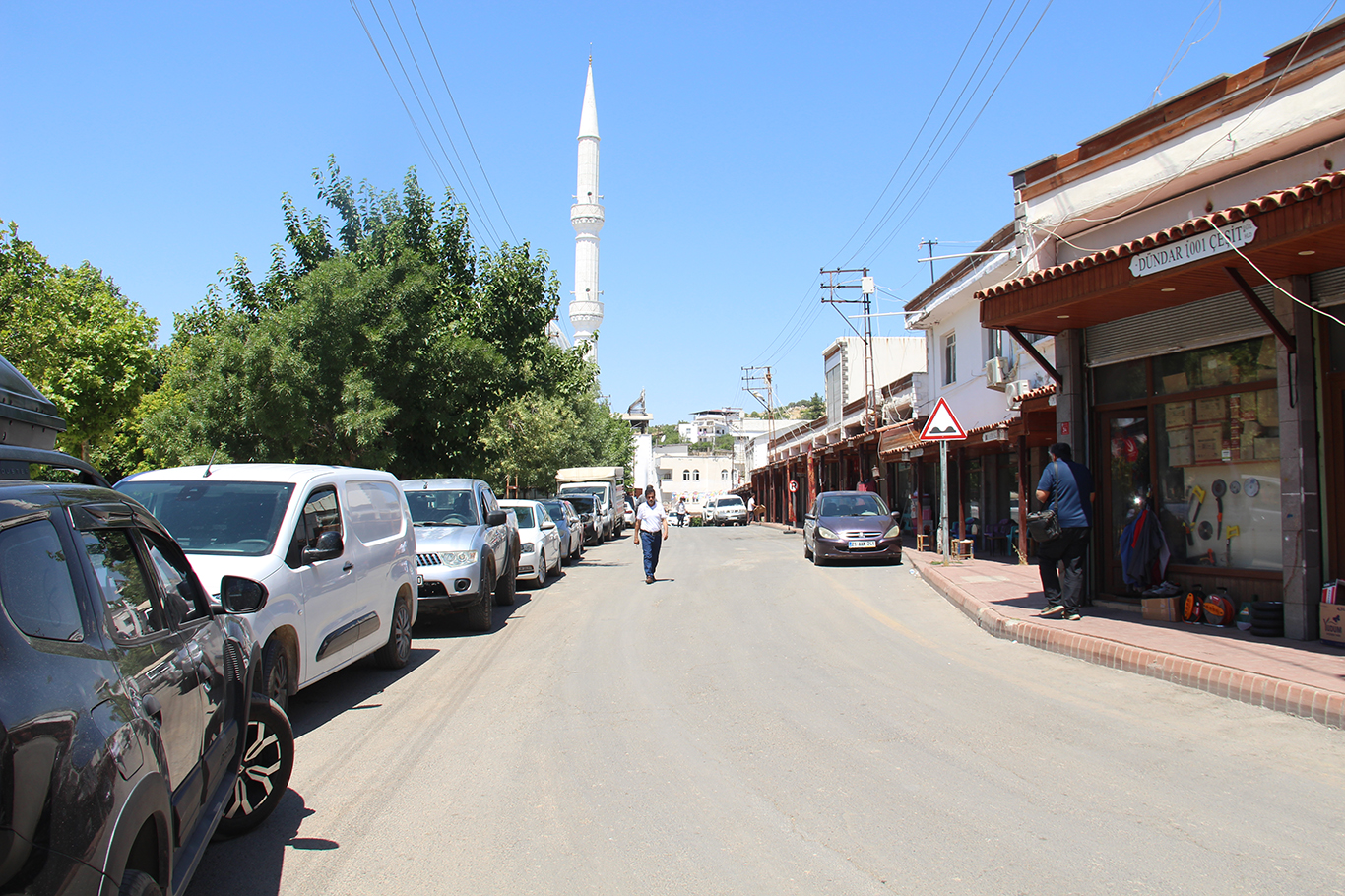  Eğil'de vatandaşlardan yetkililere çağrı: Sorunlarımız çözülsün