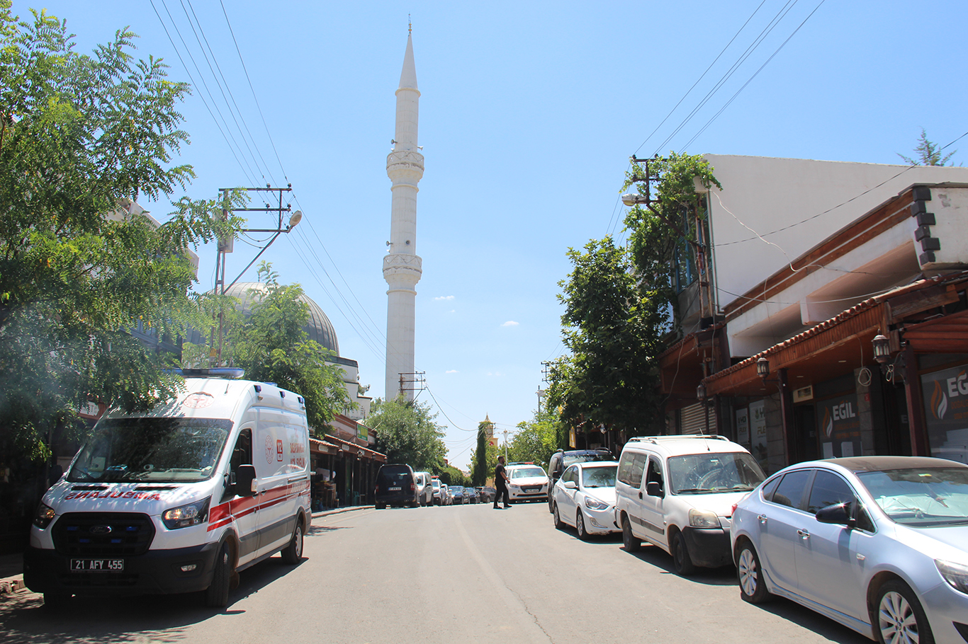  Eğil'de vatandaşlardan yetkililere çağrı: Sorunlarımız çözülsün
