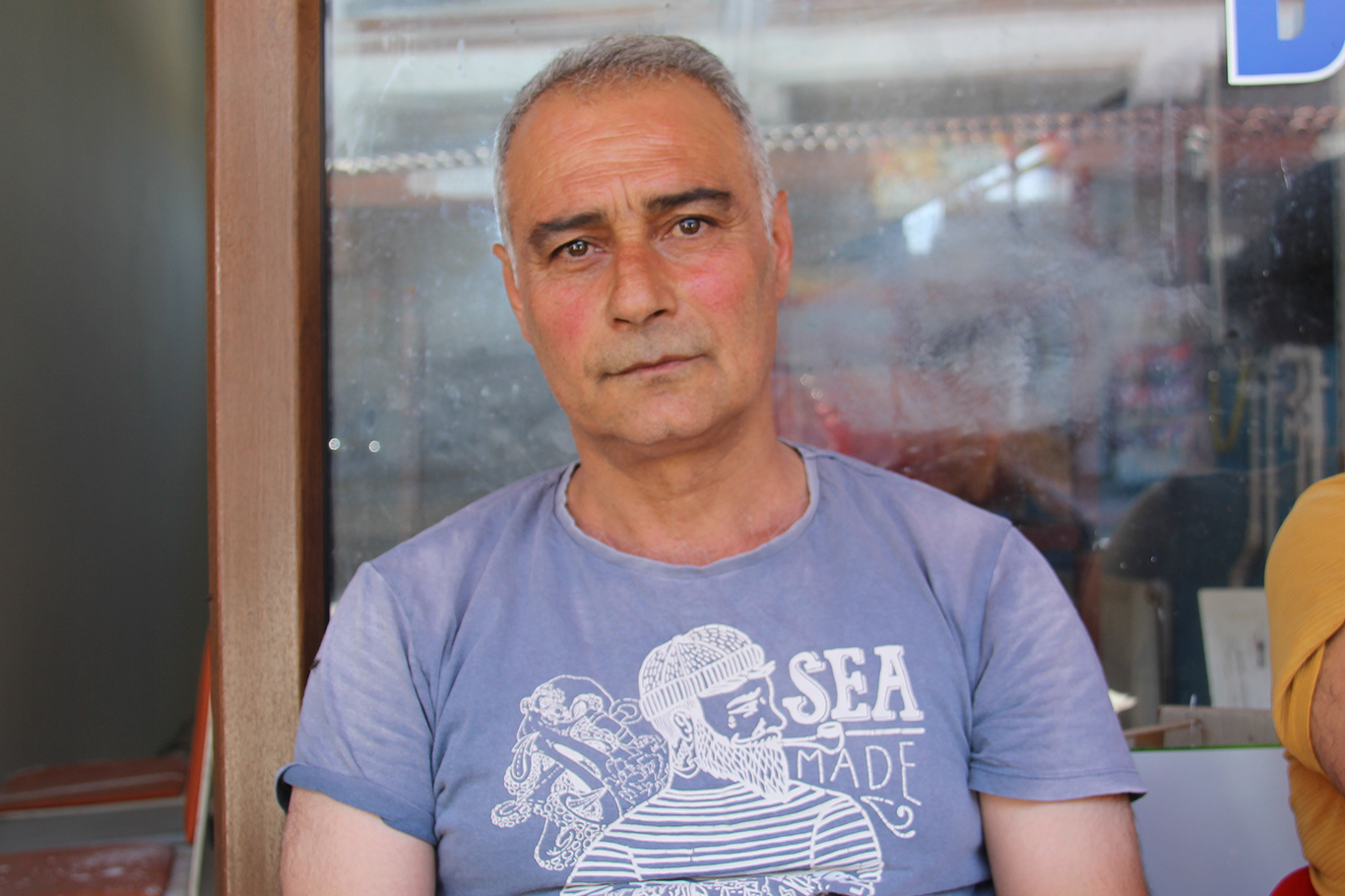 Mehmet Aktay.