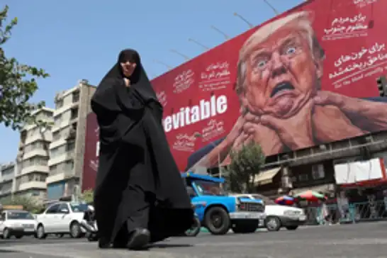 Tehran warns world against cooperating with US sanctions on Iran