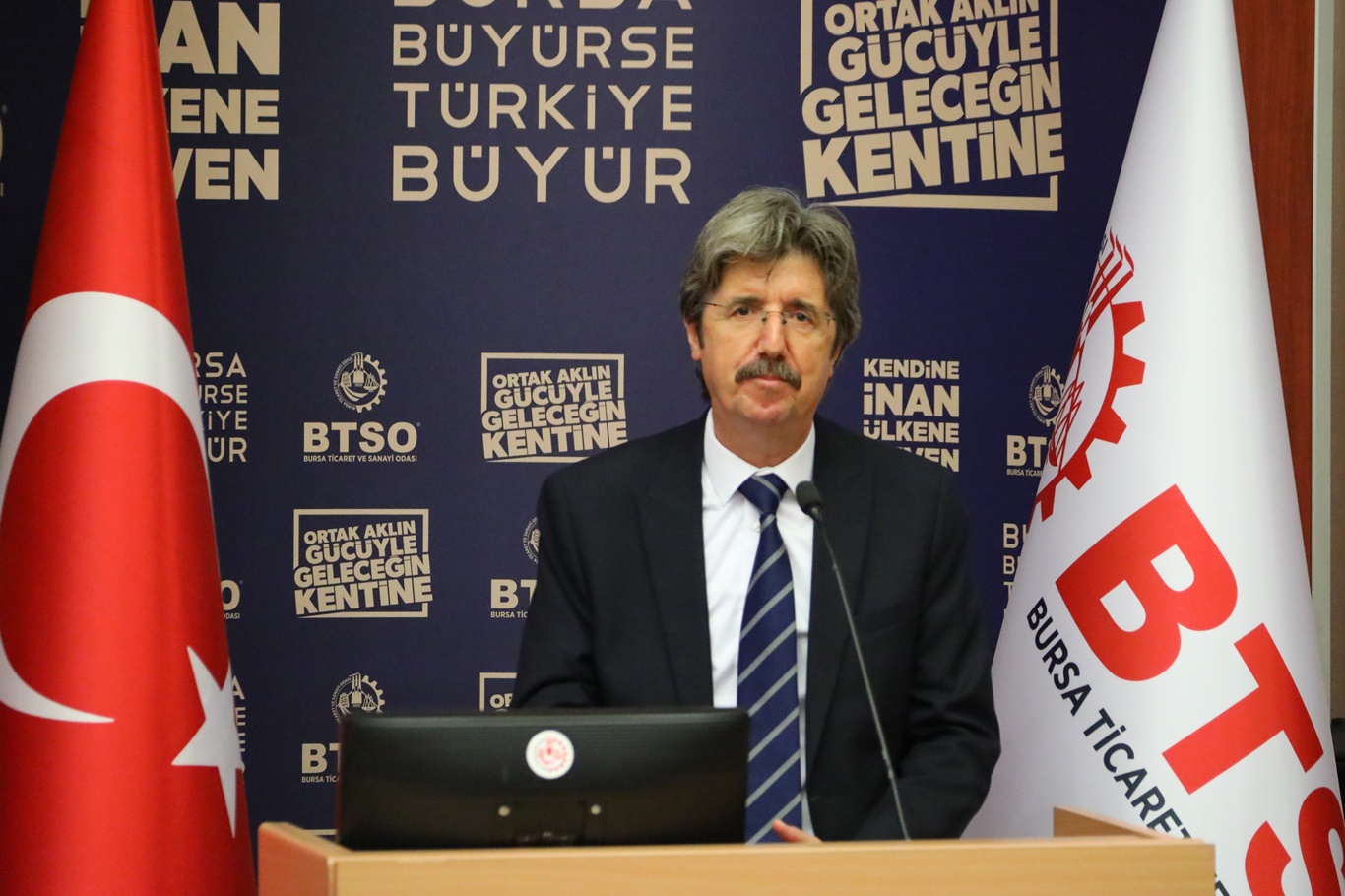 Bursa Uludağ Üniversitesi Ferudun Yılmaz