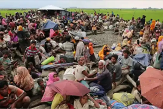 Malezya, bin 476 Myanmar vatandaşını geri göndermeye hazırlanıyor