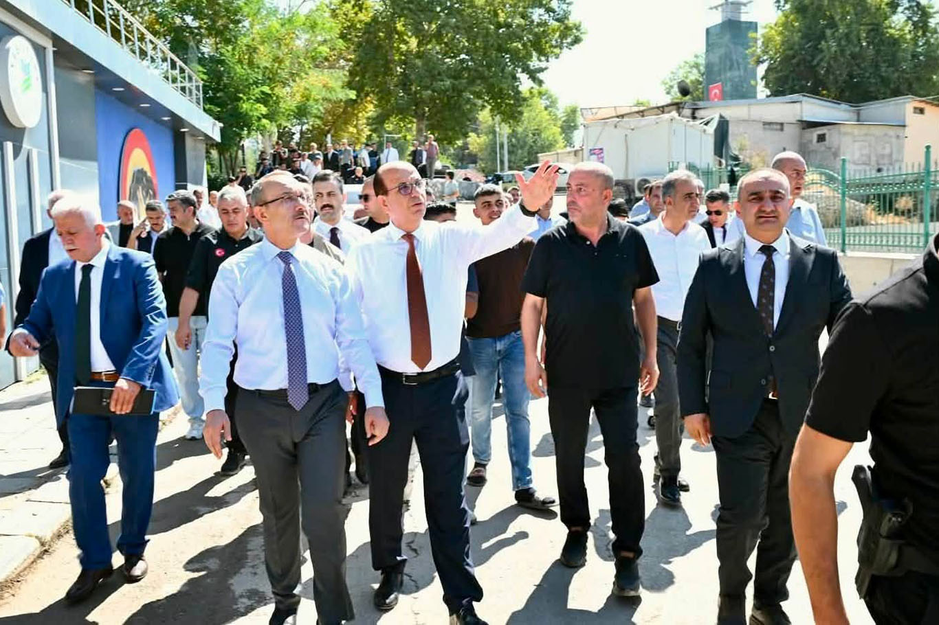 Belediye Başkanı Geçit: Yeşilyurt'un değerlerini geleceğe taşıyoruz