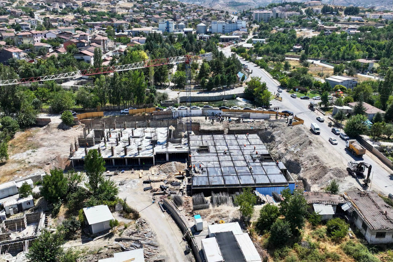 Belediye Başkanı Geçit: Yeşilyurt'un değerlerini geleceğe taşıyoruz