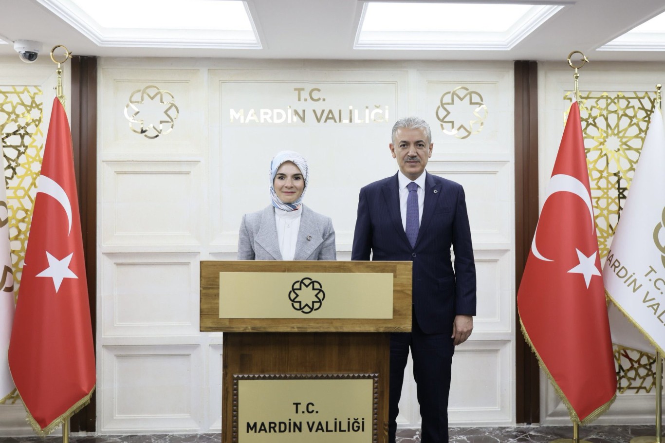Bakan Göktaş: Aile güçlendikçe toplum güçlenecek