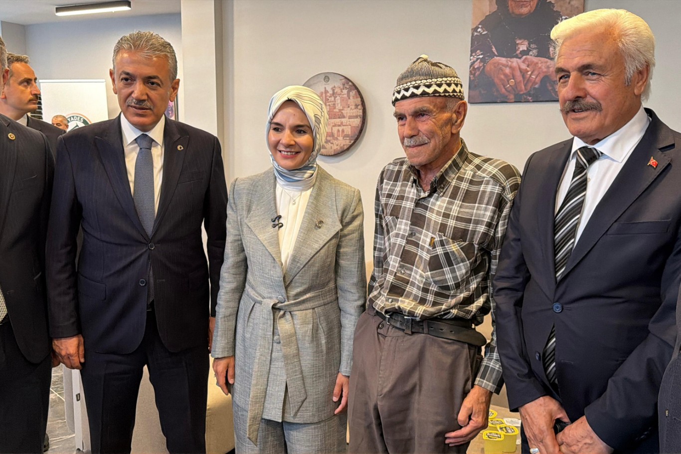 Bakan Göktaş: Aile güçlendikçe toplum güçlenecek