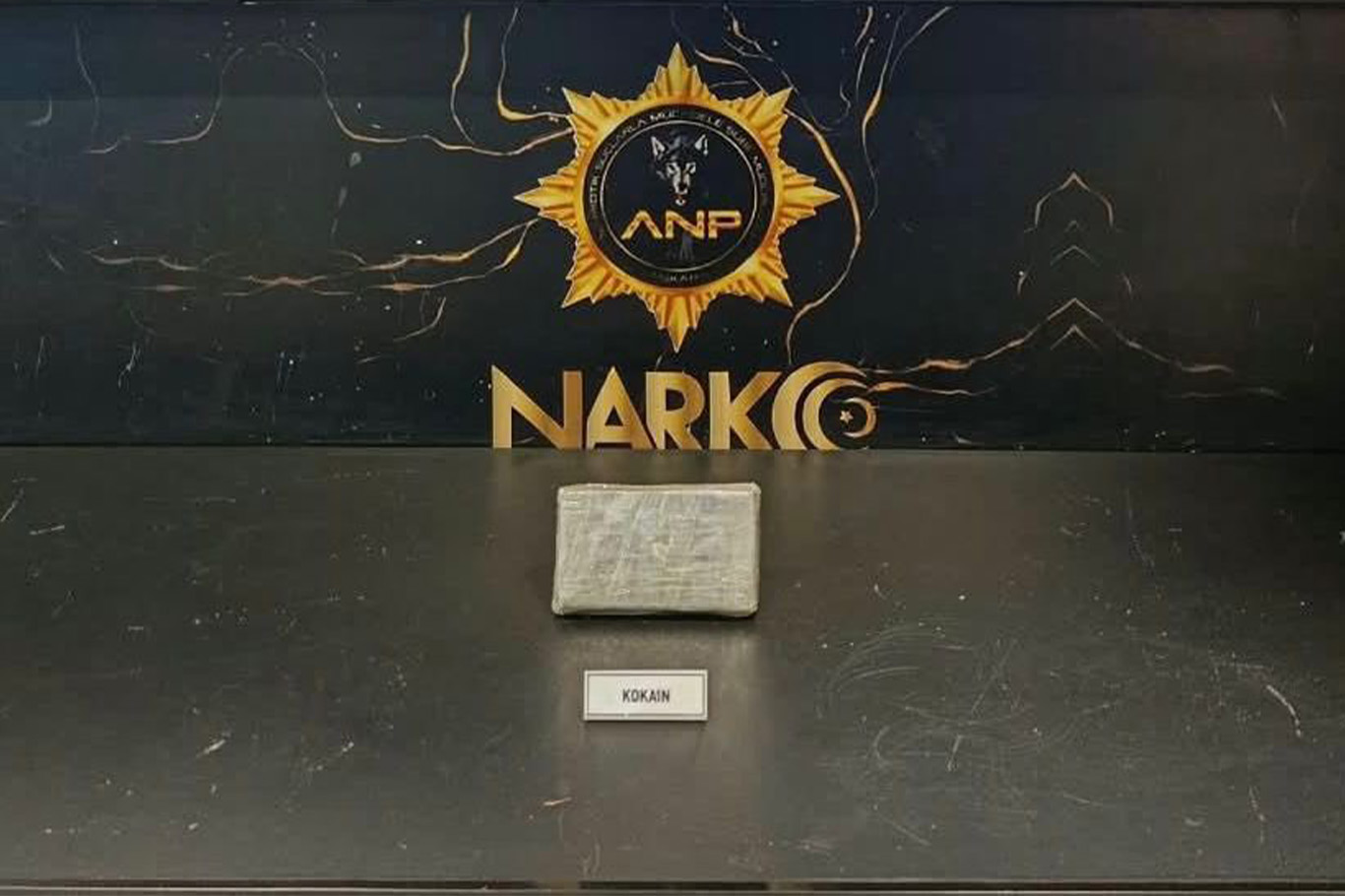 Ankara'da 1 kilo 200 gram kokain ele geçirildi
