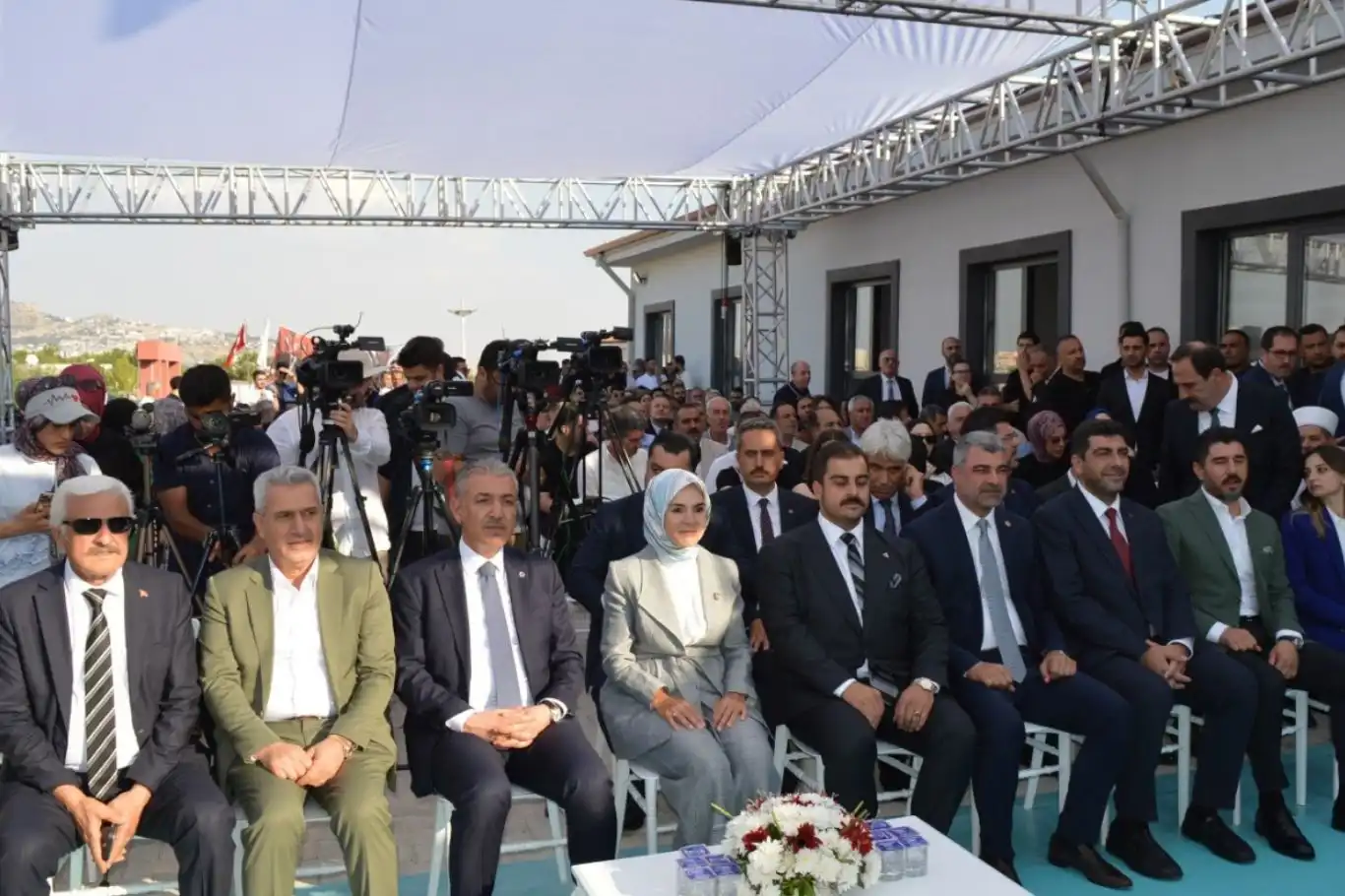 Bakan Göktaş: 195 bin 813 çocuğumuzu ailelerinin yanında destekliyoruz