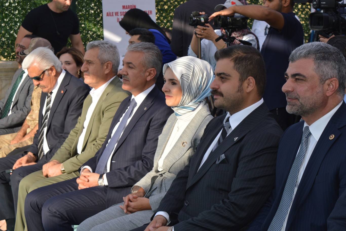 Bakan Göktaş: 195 bin 813 çocuğumuzu ailelerinin yanında destekliyoruz