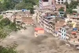 Nepal flood disaster: Death toll rises to 579 as nearly 2,000 remain missing