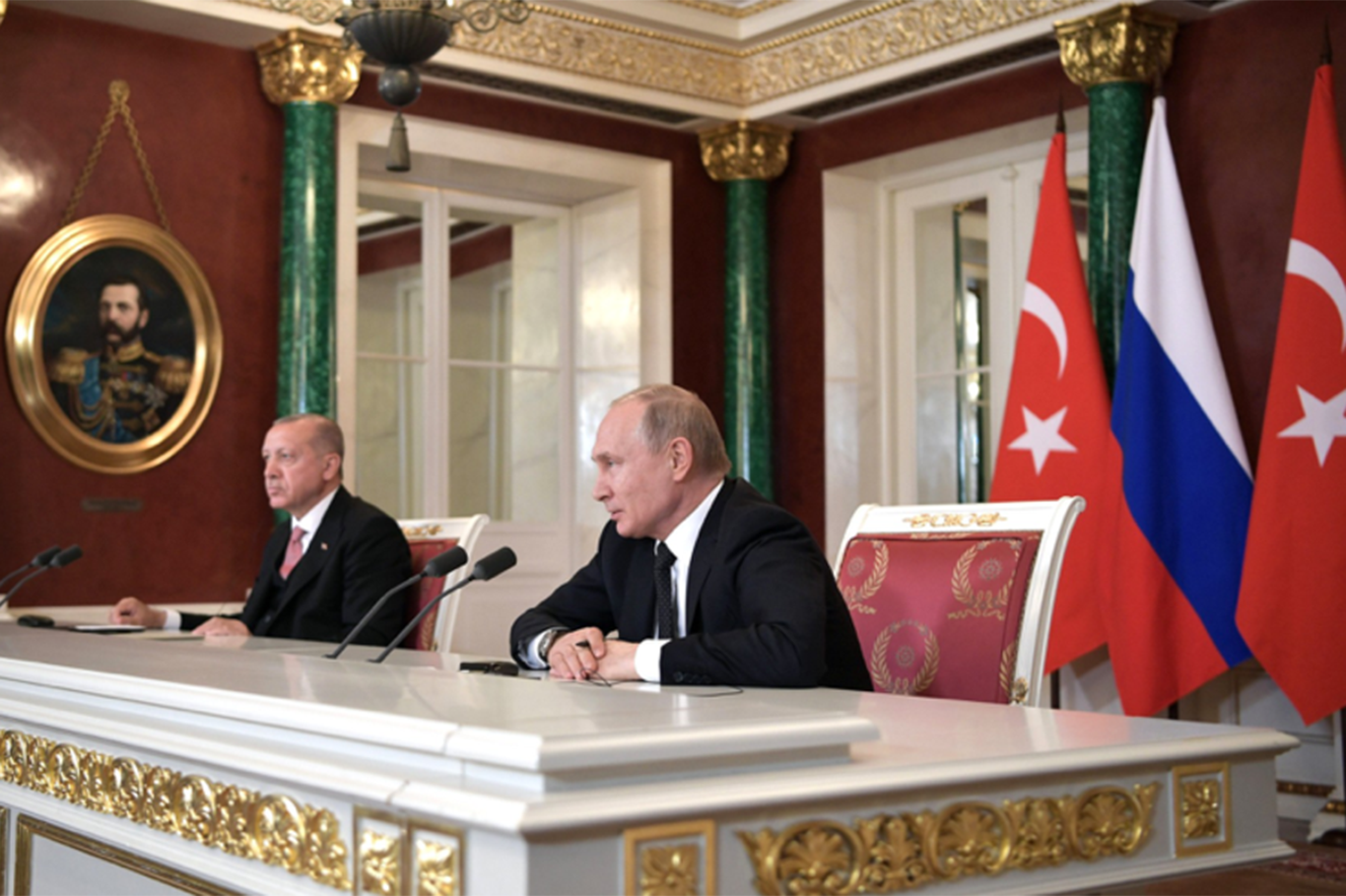 Kremlin: Putin, Xi ve Erdoğan ile görüşecek
