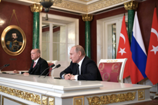 Kremlin: Putin, Xi ve Erdoğan ile görüşecek