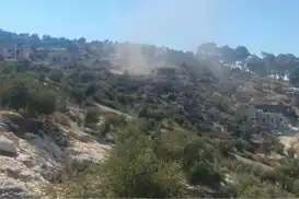 Hamas mourns three Palestinians killed in Israeli airstrike on Jenin