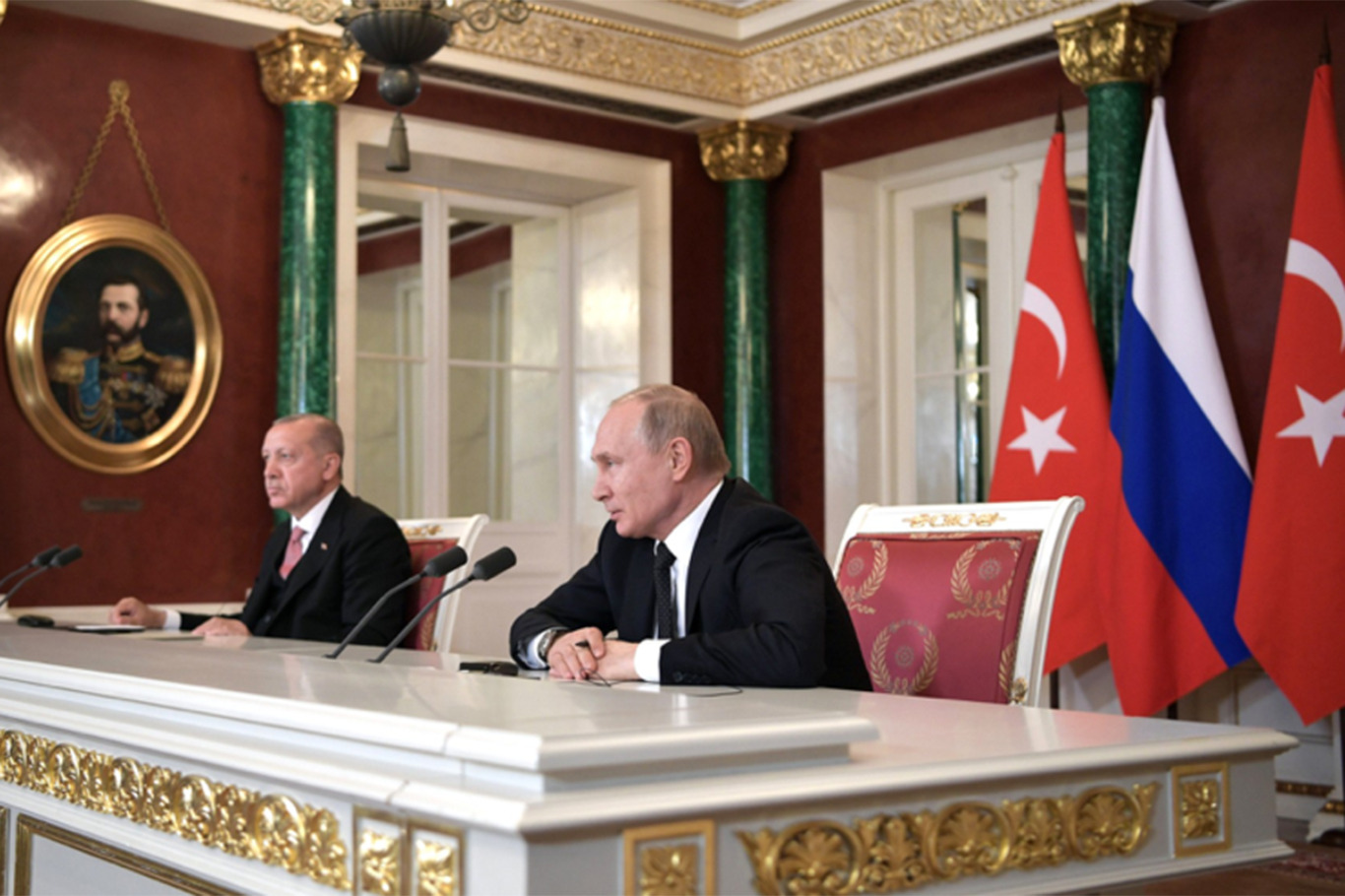 Putin to meet China, India, Türkiye and Iran leaders at SCO summit in Bishkek