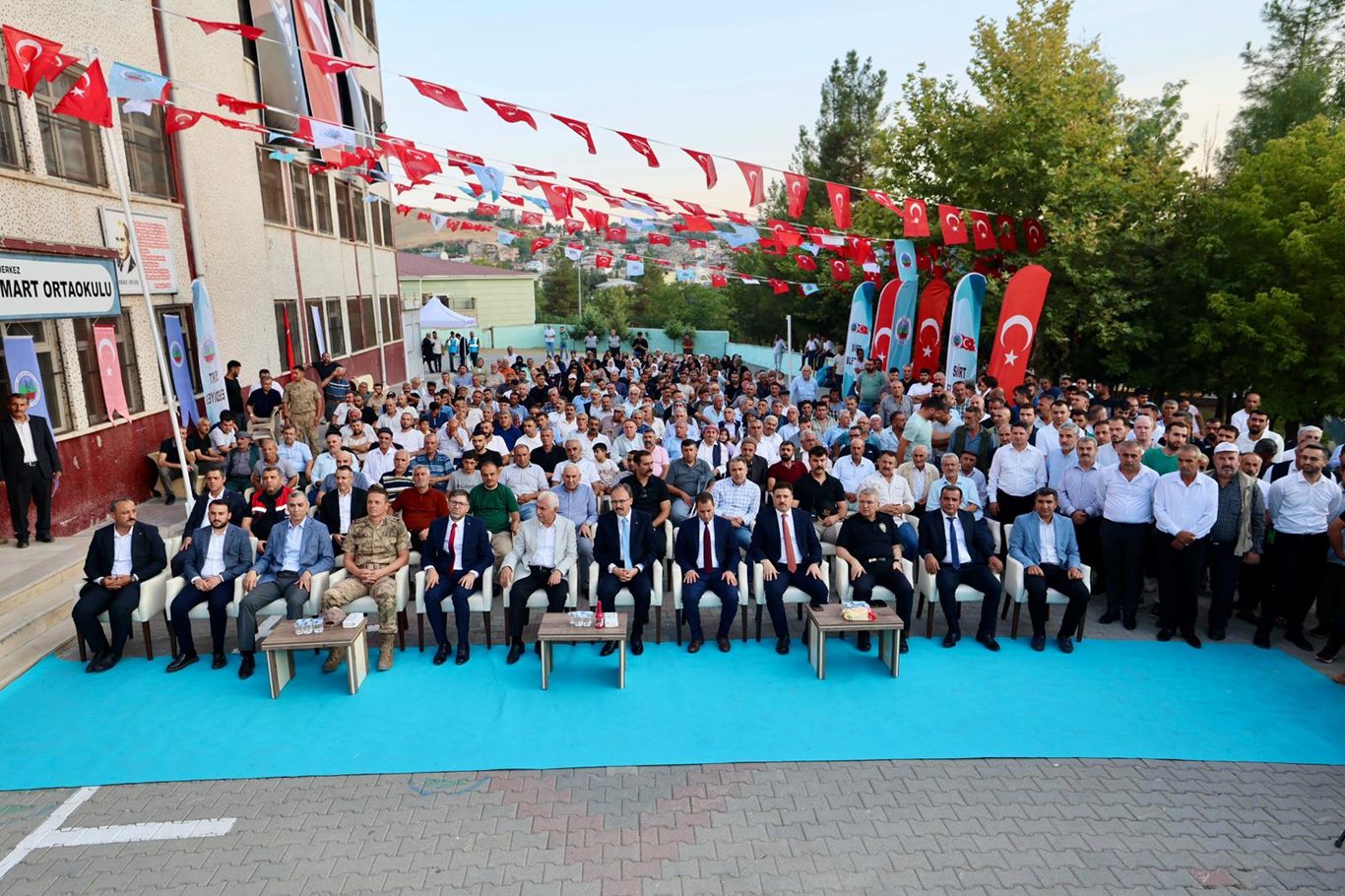 Siirt’te 34 yıllık mülkiyet sorunu çözüldü: 497 vatandaş tapularına kavuştu
