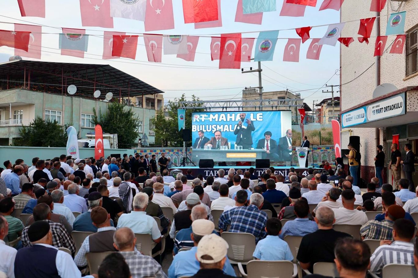 Siirt’te 34 yıllık mülkiyet sorunu çözüldü: 497 vatandaş tapularına kavuştu