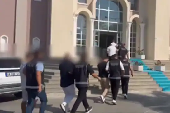 Muğla’da silahlı yaralama olayında 9 şüpheli yakalandı