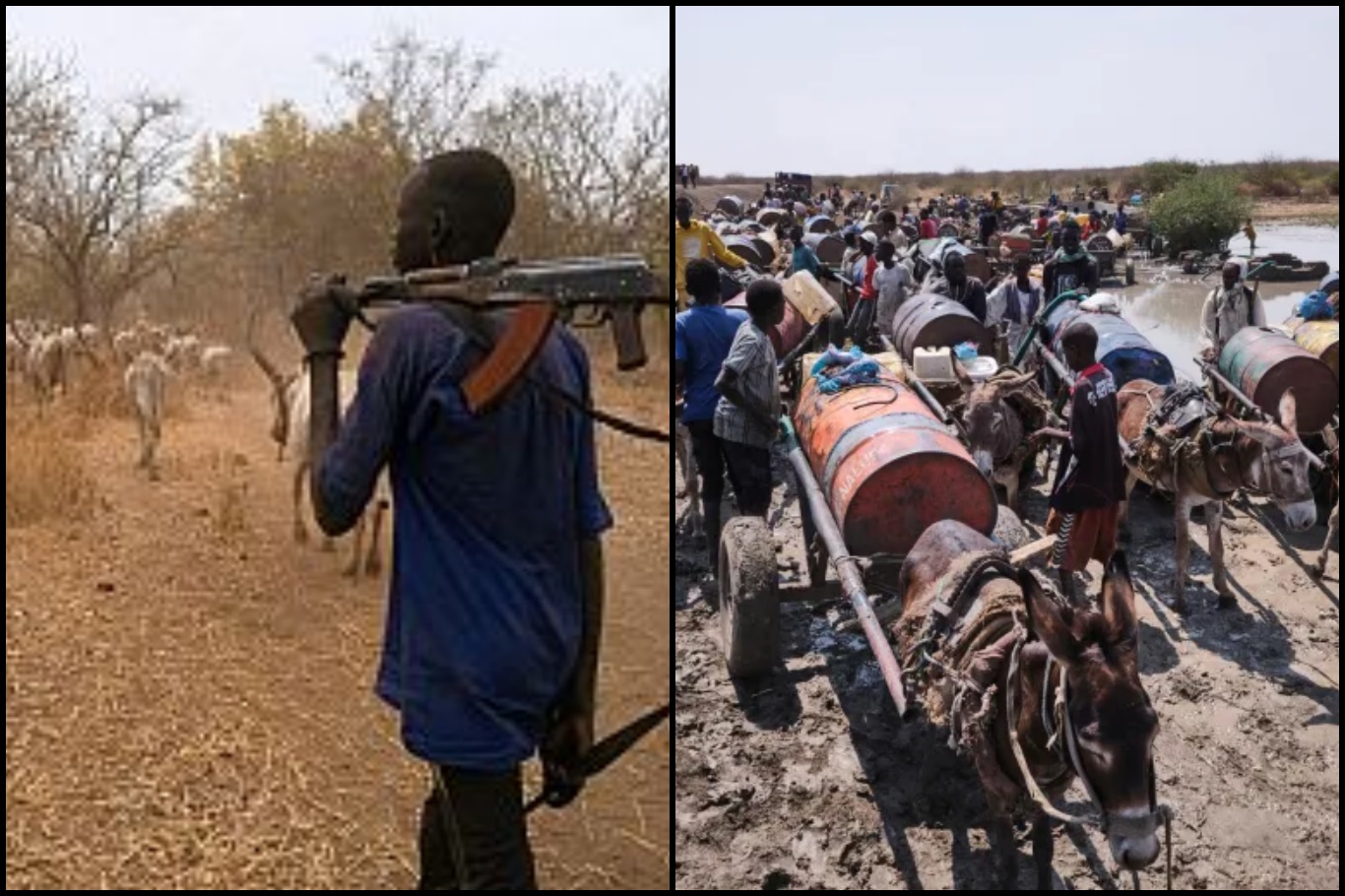 مقتل 49 شخصًا في هجوم مسلح بجنوب السودان