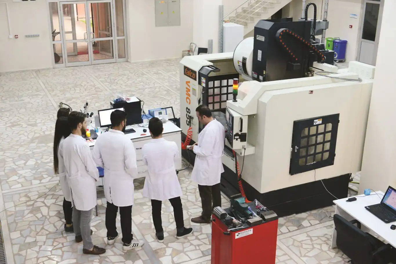 YÖK'ten kritik teknolojilerde insan kaynağı hamlesi