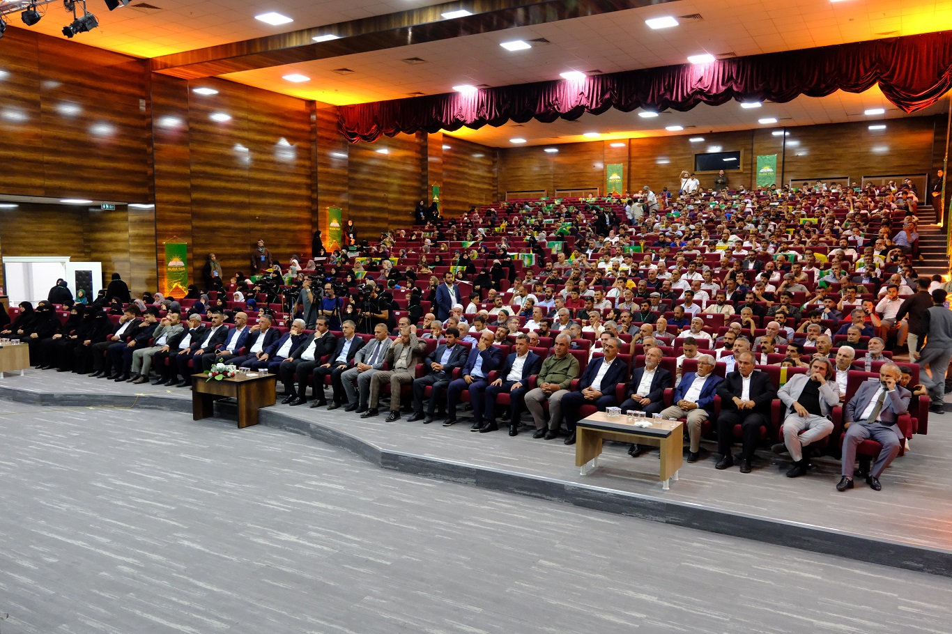 HÜDA PAR Genel Başkanı Yapıcıoğlu: "Faizsiz Türkiye Süreci" başlatalım