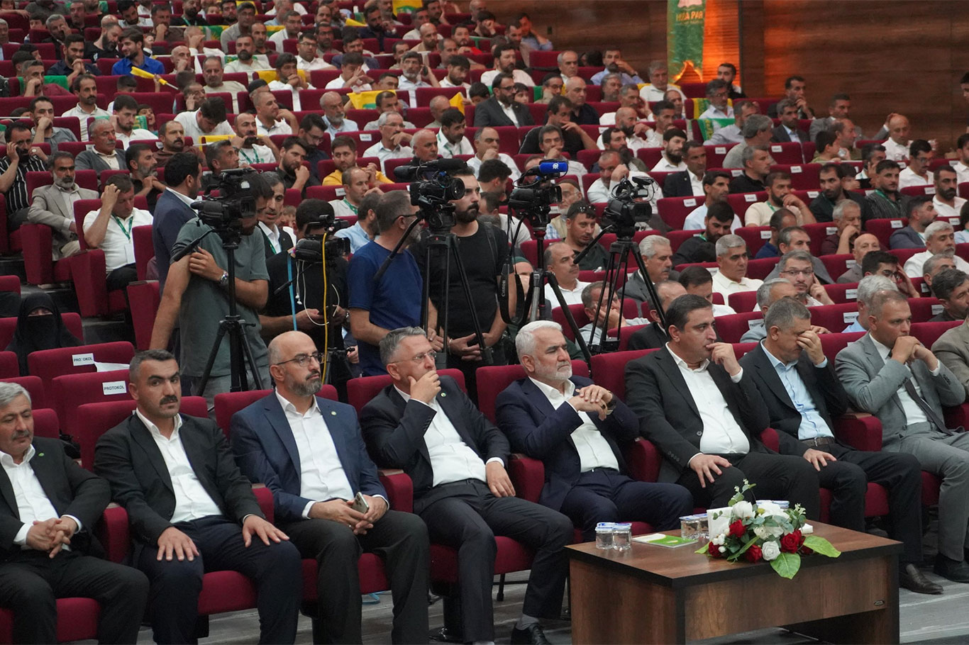 HÜDA PAR Genel Başkanı Yapıcıoğlu: "Faizsiz Türkiye Süreci" başlatalım